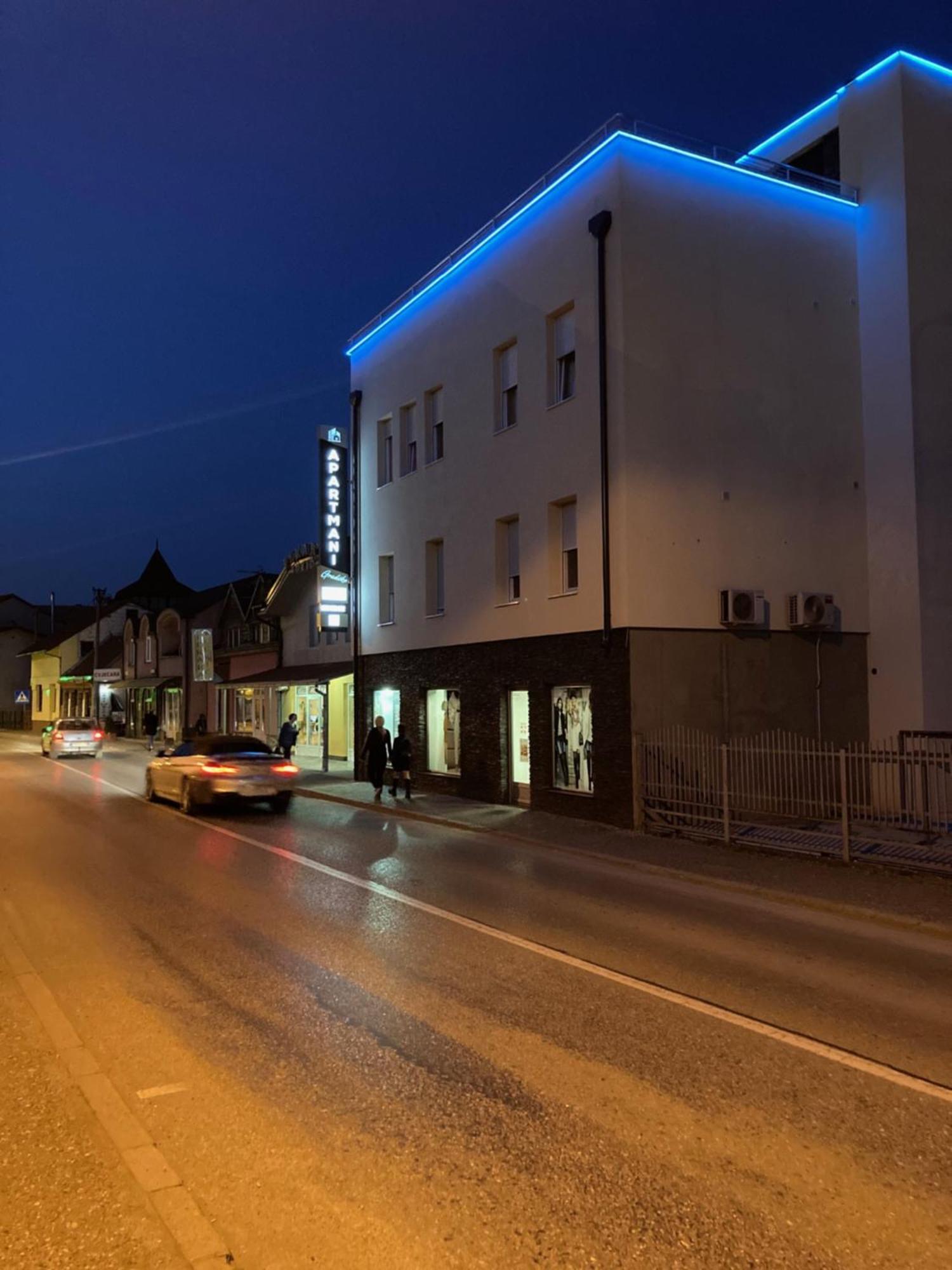 Gradiska Appartement Buitenkant foto